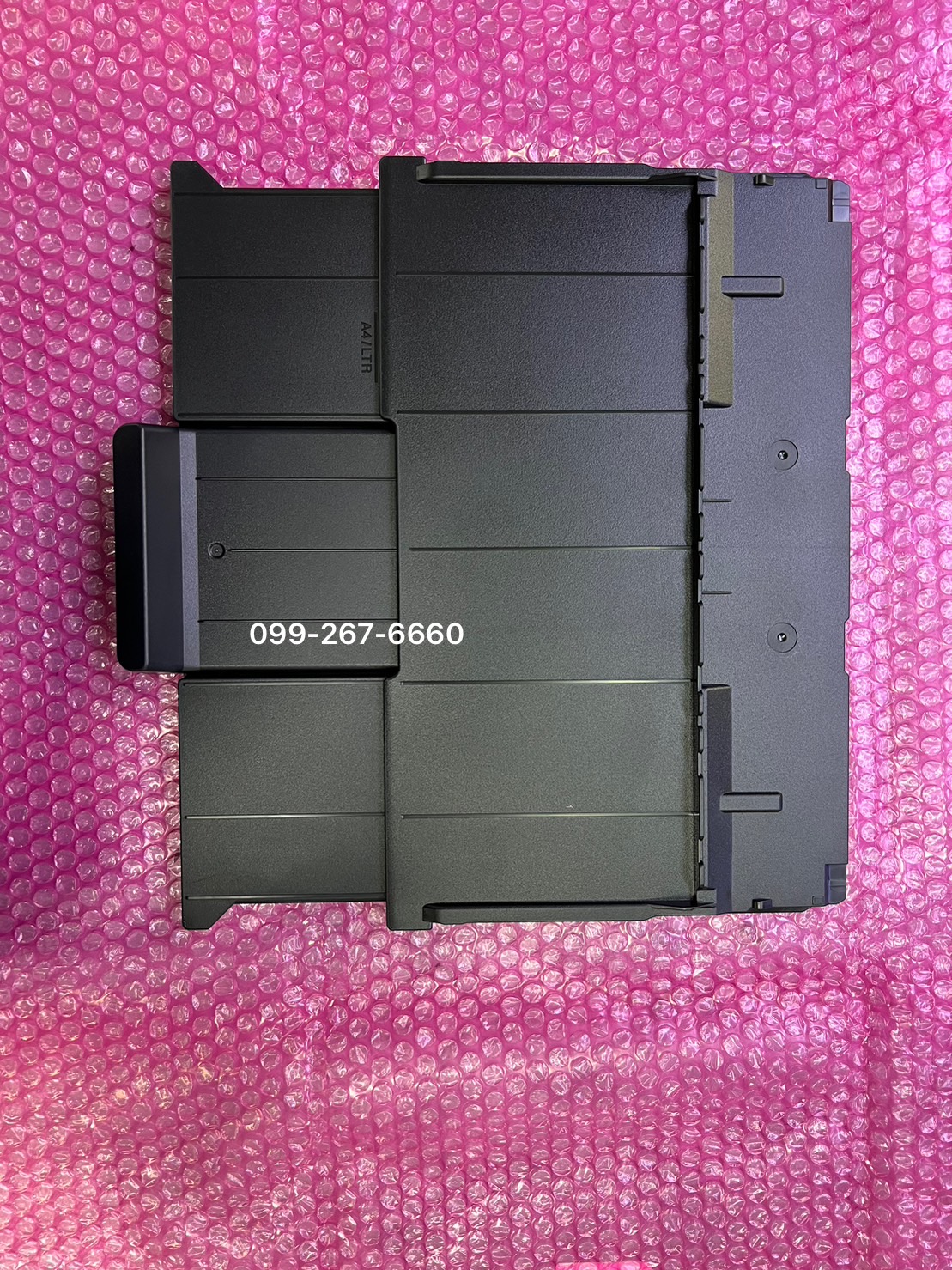 "ถาดป้อนกระดาษ" EXIT TRAY ASSY BHM17 BROTHER MFC-J3930DW/MFC-T4000DW/T4500DW