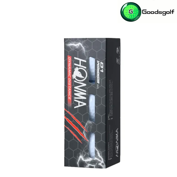 ลูกกอล์ฟ HONMA D1 SPEEDMONSTER 2024