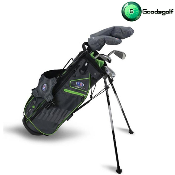 ชุดไม้กอล์ฟสำหรับเด็ก U.S. Kids Golf Junior Stand Bag Size 57''