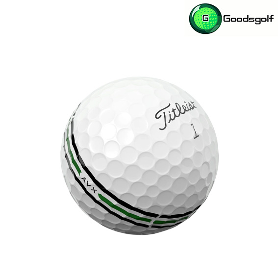 ลูกกอล์ฟ Titleist AVX AIM 360°