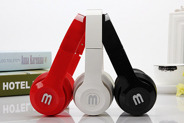 หูฟัง Headphone Fold J-03