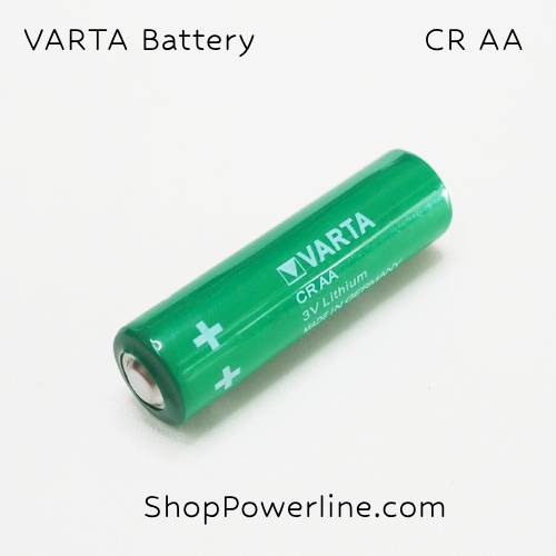 แบตเตอรี่ Battery VARTA (CR AA, CR14500) 3V 2000mAh
