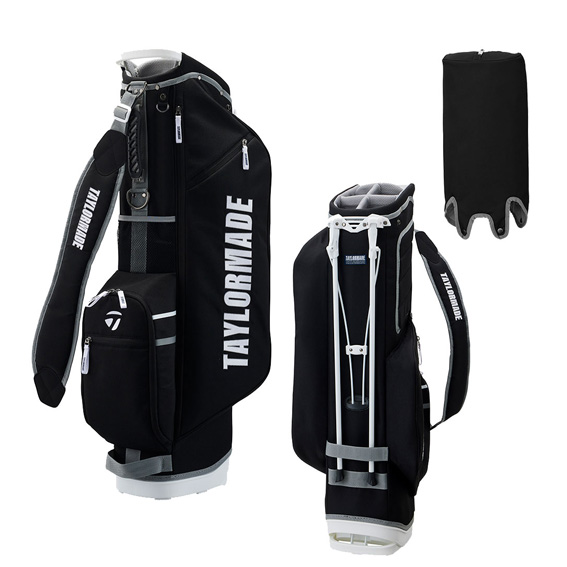 ถุงกอล์ฟ TaylorMade Graphic Logo Carry Stand Bag UN057