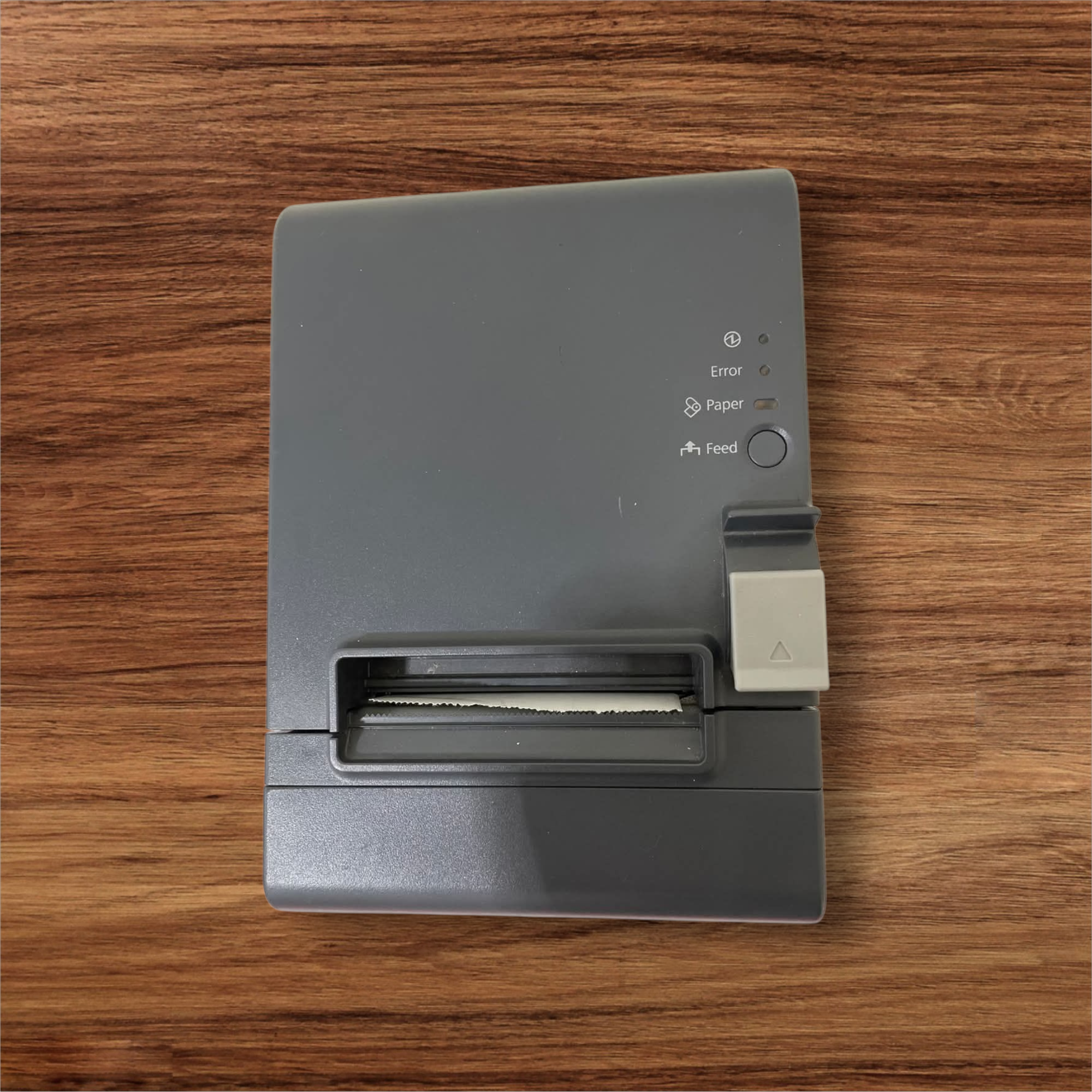 เครื่องพิมพ์ใบเสร็จ Epson TM-T82ii เครื่องใหม่