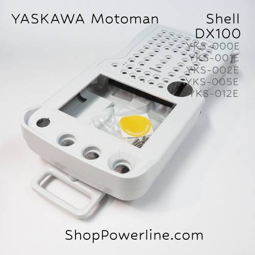 ชุดฝาครอบ Shell Panel YASKAWA Motoman (YKS-000E Shell, DX100)