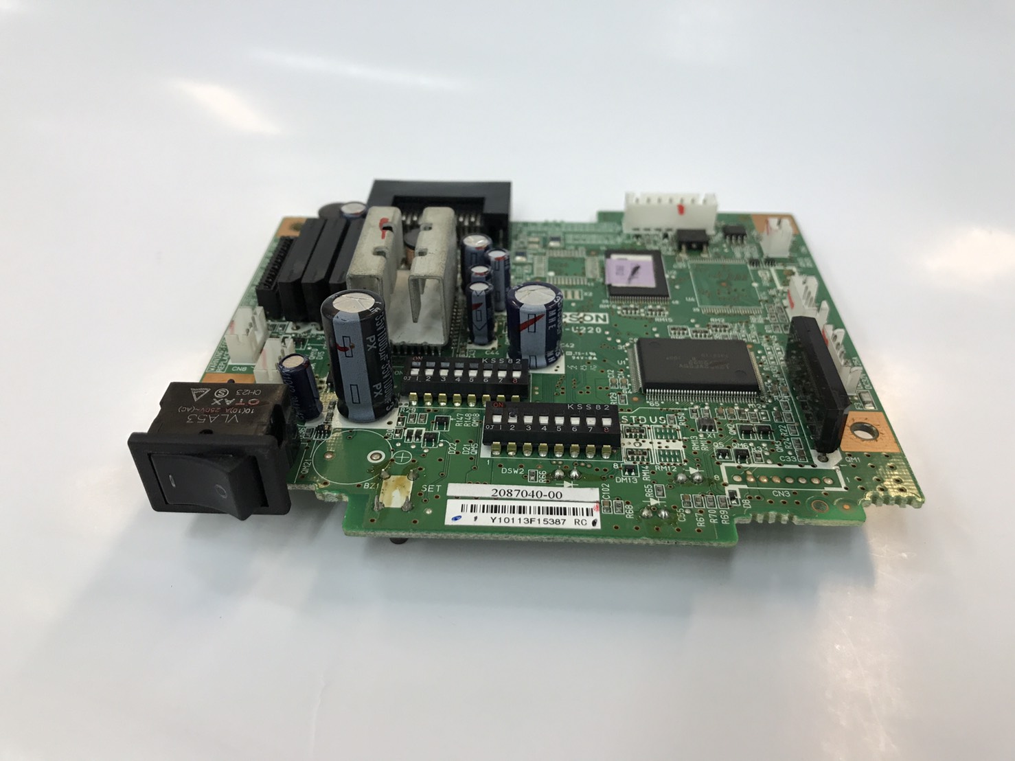 "บอร์ดใหญ่มือสอง" MainBoard Use. EPSON TM-U220A/TM-U220B