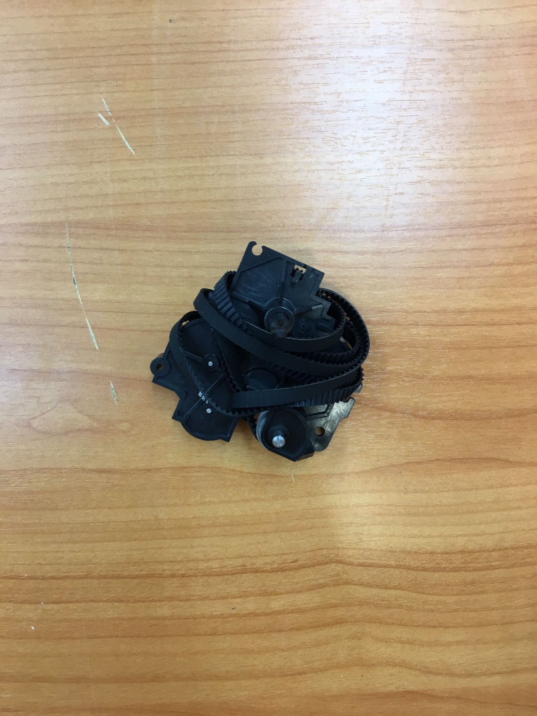 "เฟืองขับผ้าหมึก" RIBBON DRIVE ASSY EPSON LQ-2090