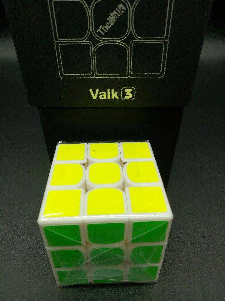 The valk3
