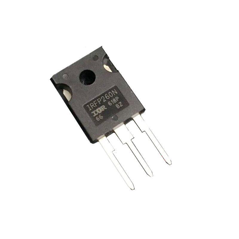ขาย IRFP260N ตัวถังTO-247 มอสเฟต MOSFET มอสเฟส ยี่ห้อ ของแท้ IRFP260 N ราคา ตัวละ . . . . . หน่วย บาท