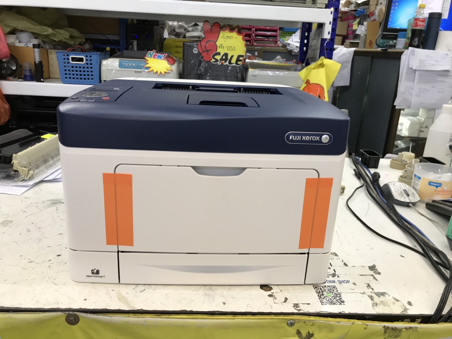 FUJI-XEROX P355d
