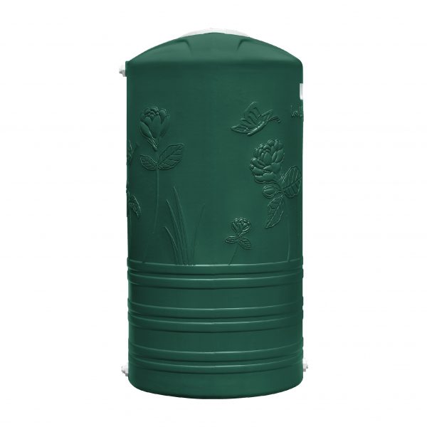 ถังเก็บน้ำบนดิน WAVE รุ่น YOK (หยก) ขนาด 1000 ลิตร