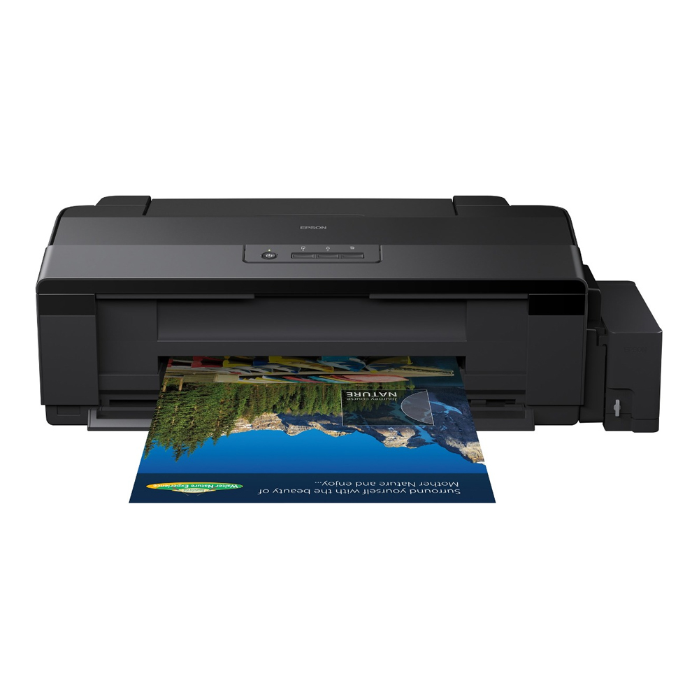 เครื่องปริ้นเตอร์ เครื่องพิมพ์รุ่นเก่า PRINTER EPSON L1800 INKJET