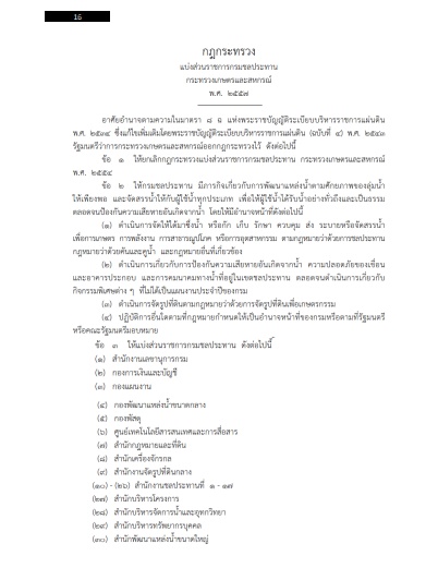 โหลดแนวข้อสอบ นิติกร กรมชลประทาน