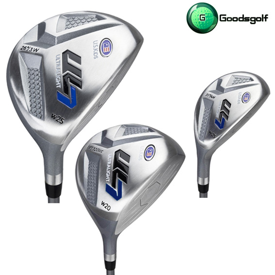 U.S. Kids Golf Junior Stand Bag Set 45'' NEW 2024!