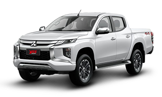 YSS E Series Mitsubishi Triton 4x4 Plus 2020