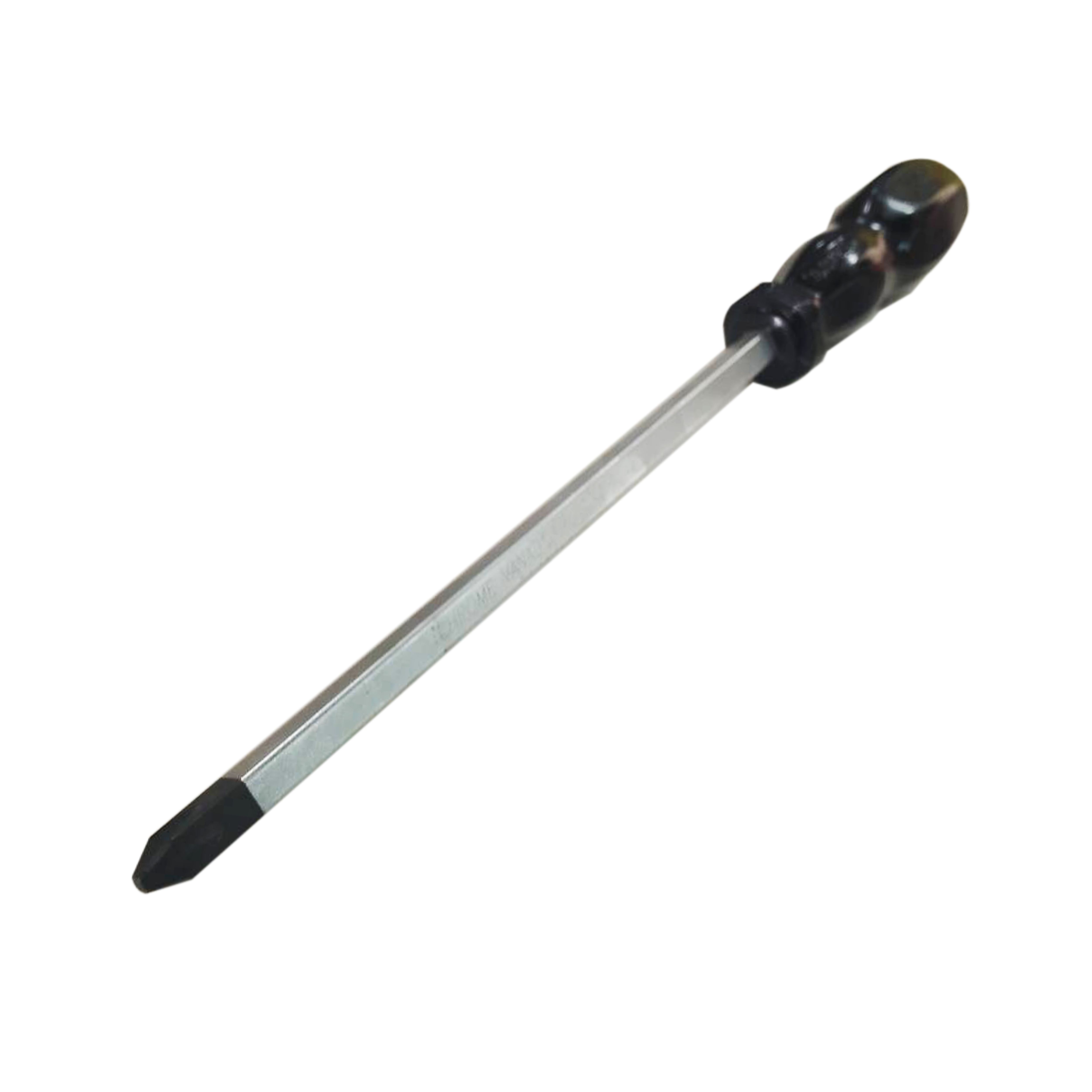 STANLEY 65-258 ไขควงตอกปากแฉก ไขควงแกนทะลุ ปากแฉก PH3x200mm (8นิ้ว)