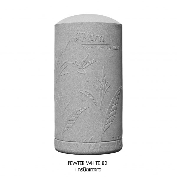 ถังเก็บน้ำบนดิน WAVE รุ่น FLORA ขนาด 700 ลิตร