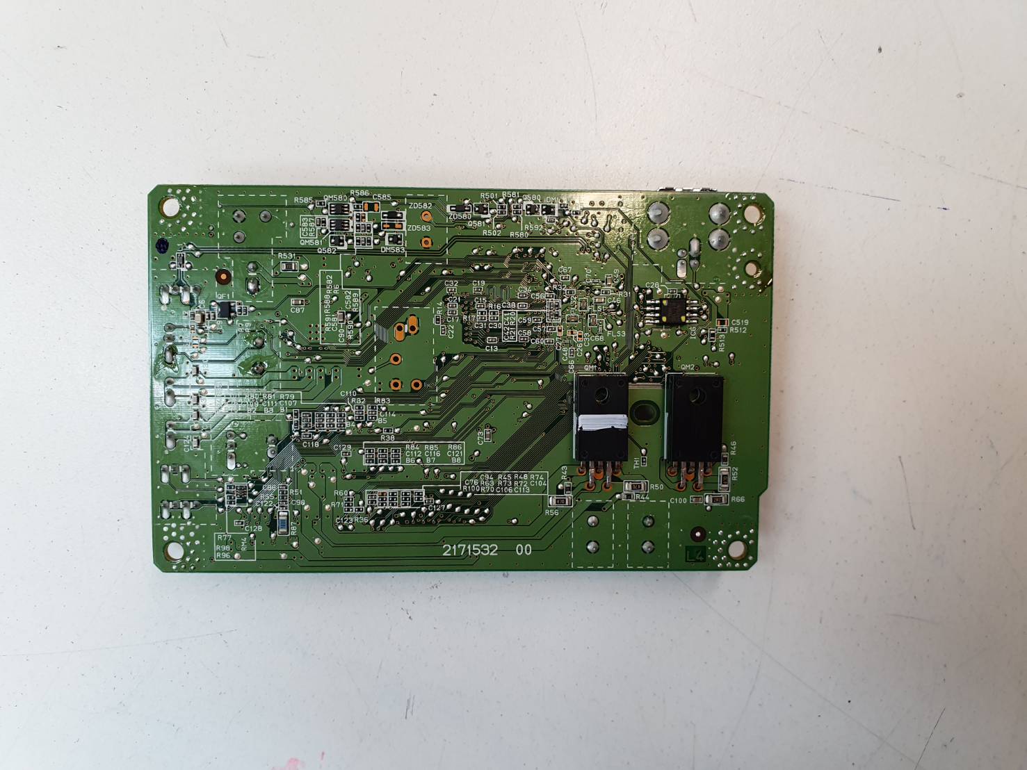 "เมนบอร์ด" BOARD ASSY MAIN EPSON L805