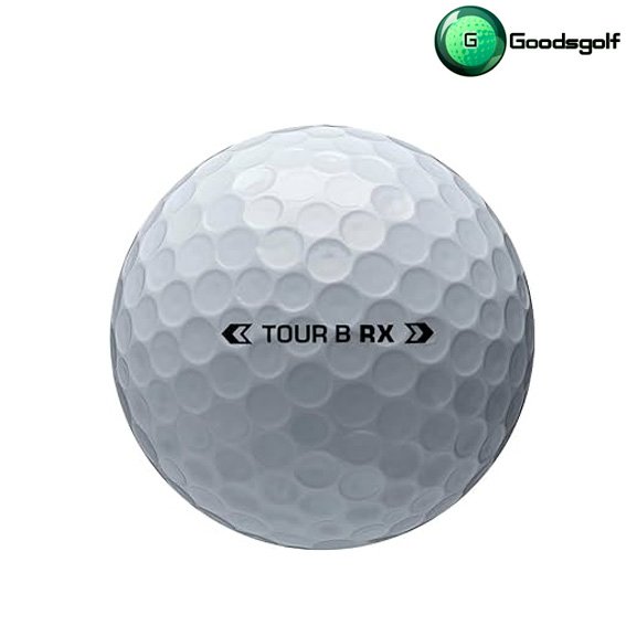 ลูกกอล์ฟ Bridgestone Tour B RX 2024 (ซื้อ 2 แถม 1)