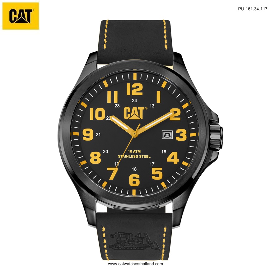 CAT OPERATOR DATE รุ่น PU.161.34.117