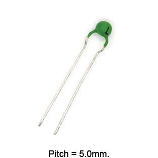 ขาย PTC68R เทอร์มิสเตอร์ พีทีซี 68โอห์ม PTC68โอห์ม PTC68ohm PTC68 OHM PTC Thermistor 68Ω± 30%, 420VAC 300mA ยี่ก้อ ราคา ตัวละ . . . . . หน่วย บาท