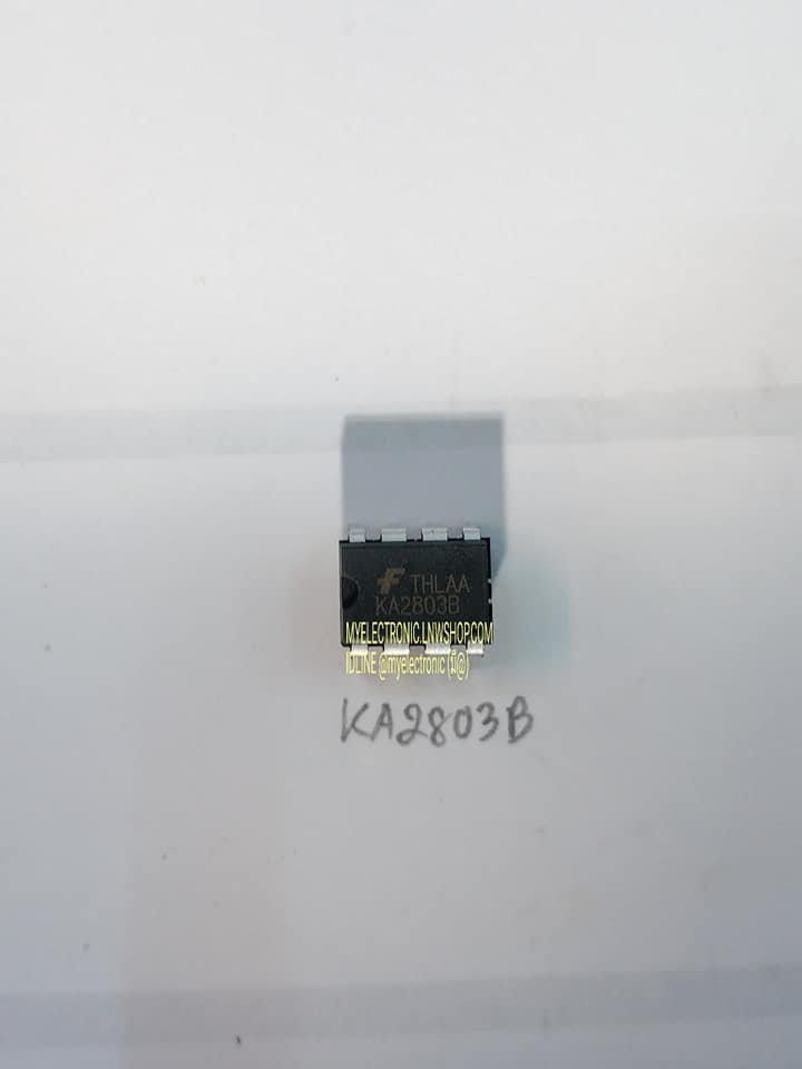 ขาย KA2803B ไอซี IC ตัวถัง DIP8ขา KA2803 ราคา ตัวล่ะ . บาท