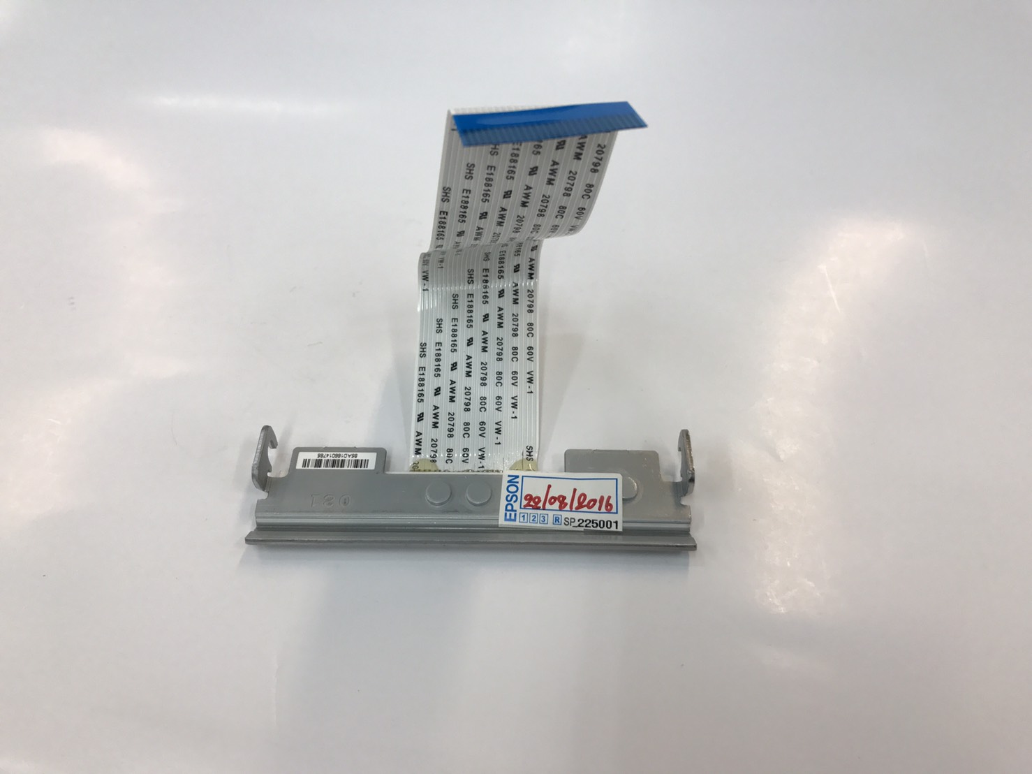 "หัวพิมพ์ความร้อนใหม่" THERMAL PRINTHEAD NEW. EPSON TM-T88V