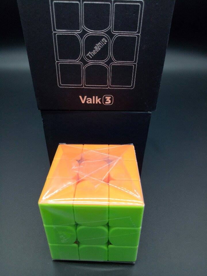 The valk3