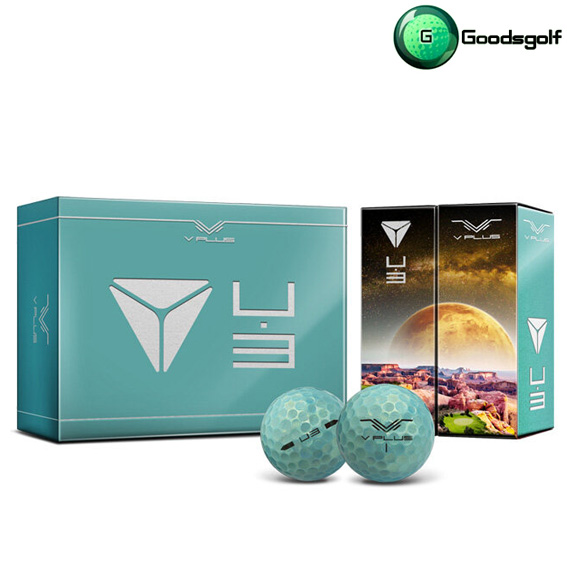 ลูกกอล์ฟ V PLUS U3