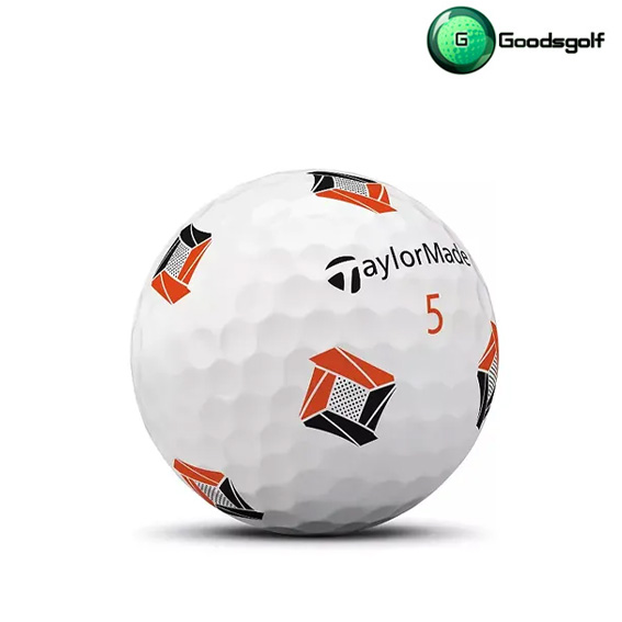 ลูกกอล์ฟ TaylorMade TP5X pix 2024