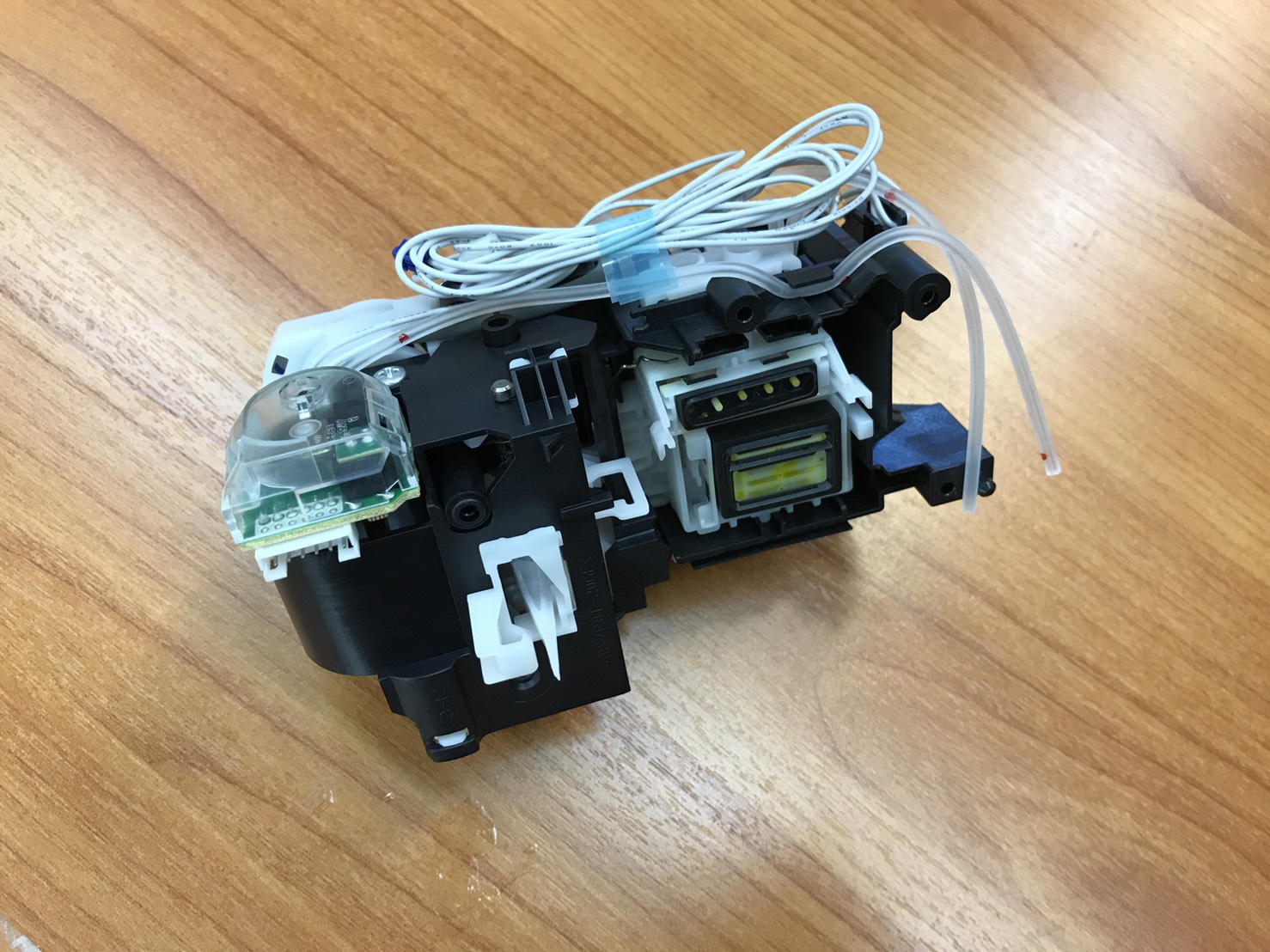 "ชุดปั้ม" INK SYSTEM BROTHER DCP J125/J315/J140