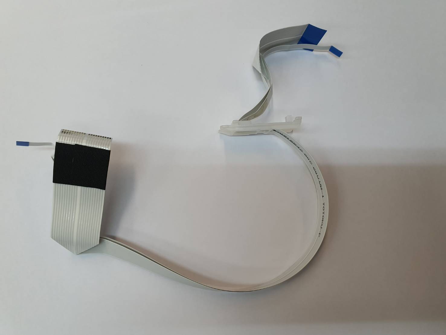 "สายแพรหัวพิมพ์(ชุด)" CABLE HEAD EPSON L3210/L3250