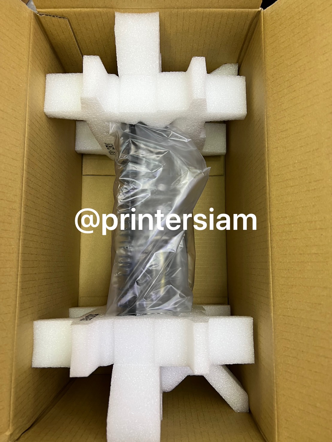 "ชุดทําความร้อน" FUSING ASSY BROTHER dcp-l3551cdw