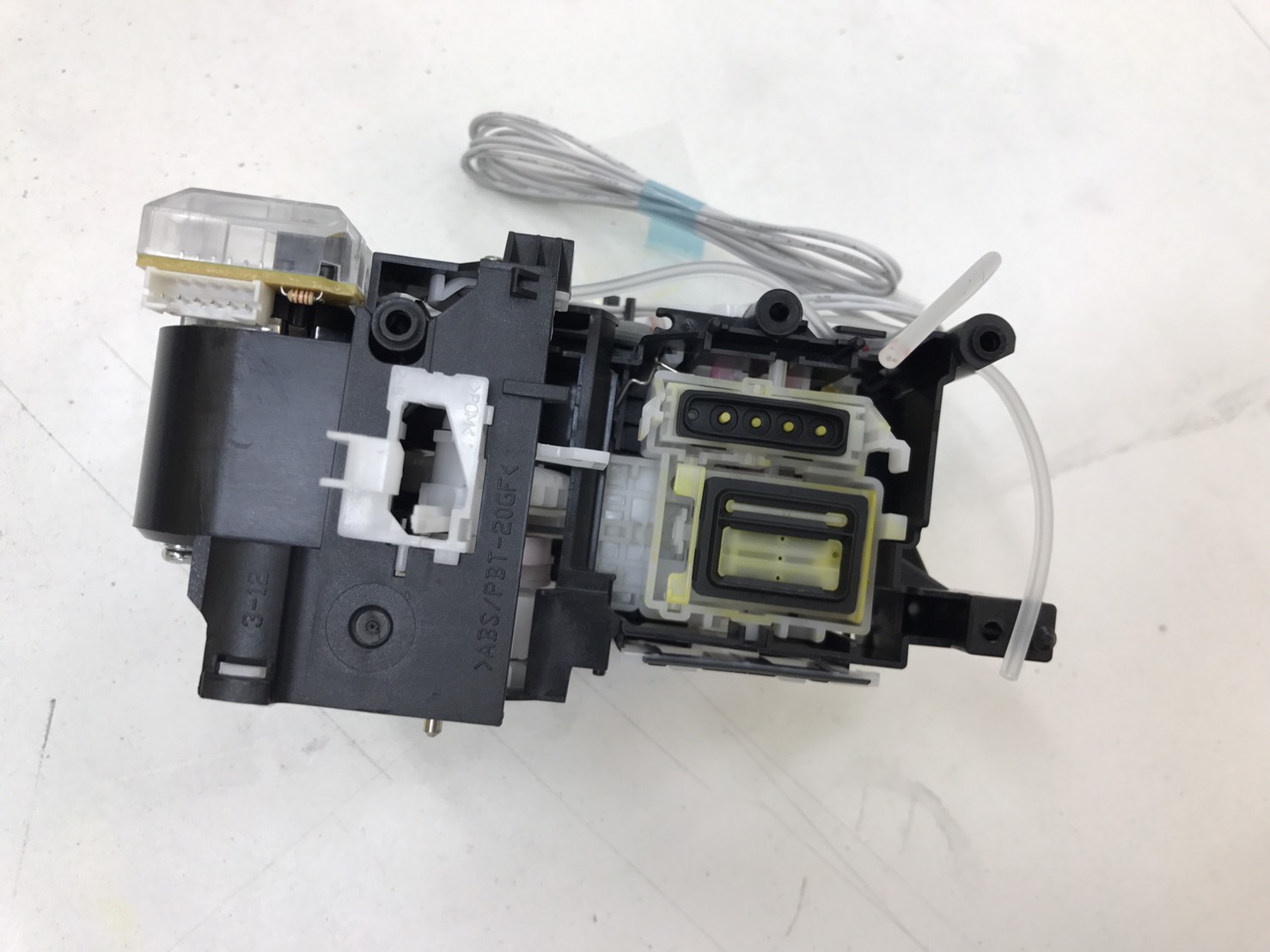 "ชุดปั้ม" INK SYSTEM BROTHER DCP J220