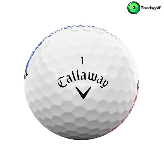 ลูกกอล์ฟ Callaway ERC Soft 360 Fade (ซื้อ2แถม1)