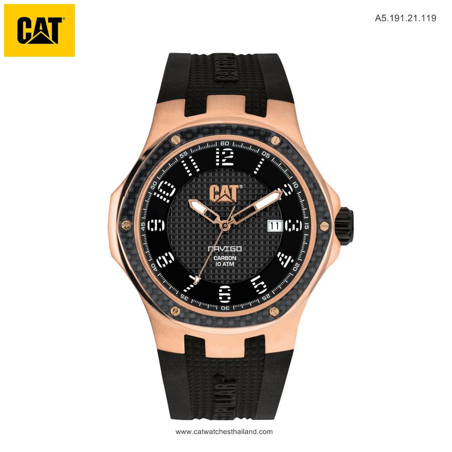 NAVIGO CARBON DATE รุ่น A5.191.21.119