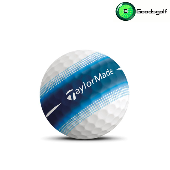 ลูกกอล์ฟ TaylorMade Tour Response Stripe 2025 - Multi Pack (ซื้อ 2 แถม1)