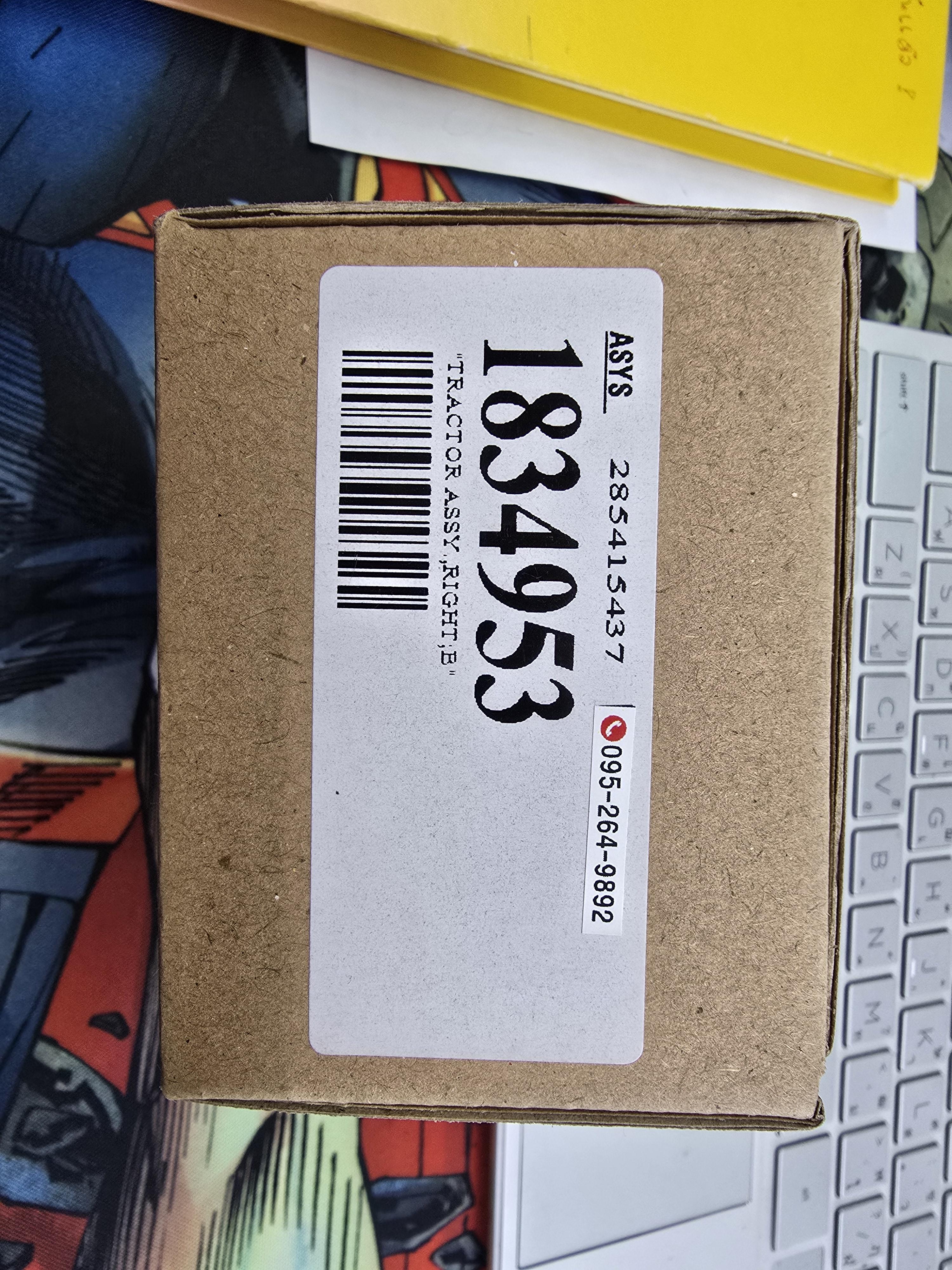 "ตัวดึงกระดาษต่อเนื่อง" TRACTOR ASSY EPSON LQ-630