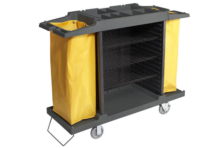 รถเข็นรูม เซอร์วิส (Room Service Trolley)