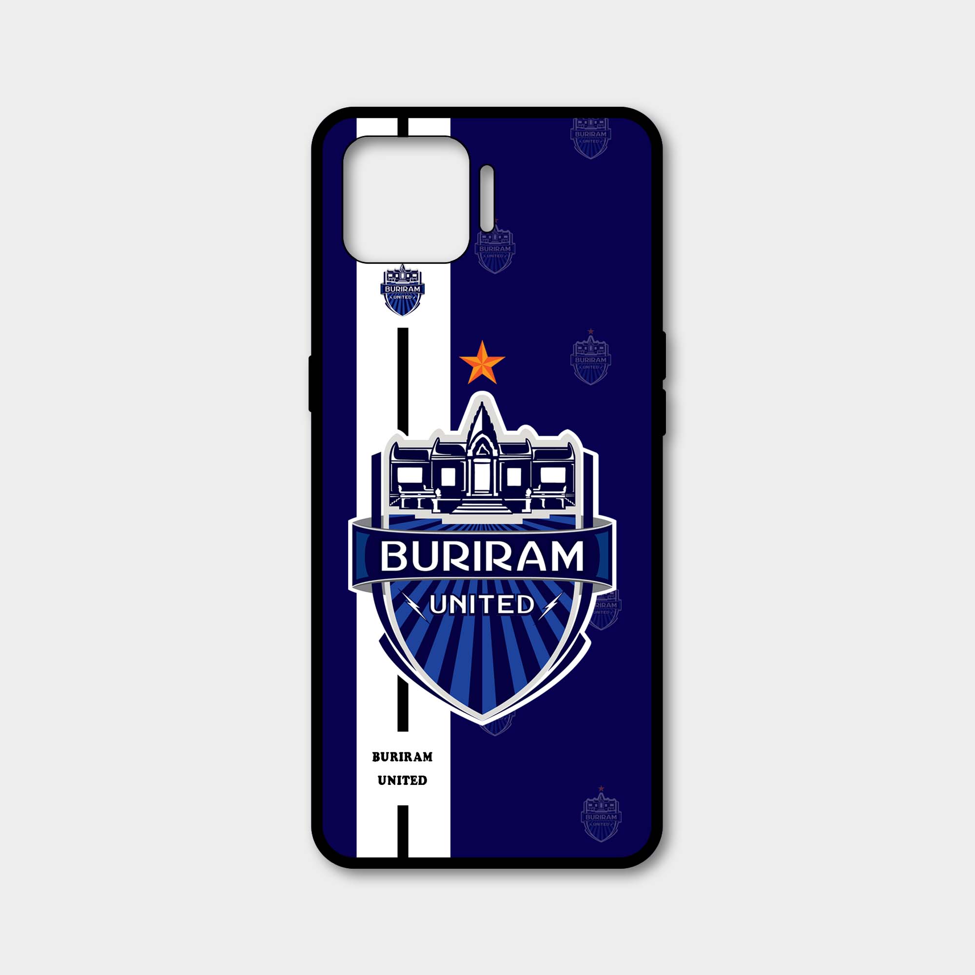 Oppo A93 / F17 Pro (ใช้เคสตัวเดียวกัน) บุรีรัมย์