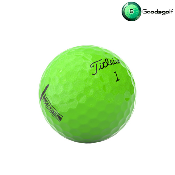 ลูกกอล์ฟ Titleist Tour Soft 2024 Green