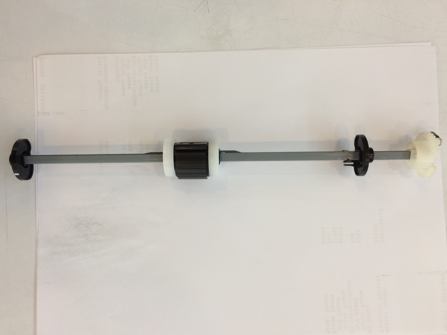 "ลูกยางฟีดกระดาษ" Pickup Roller XEROX DOCUPRINT M255Z