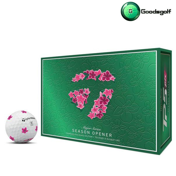 ลูกกอล์ฟ Taylormade TP5 pix Season Limited Edition