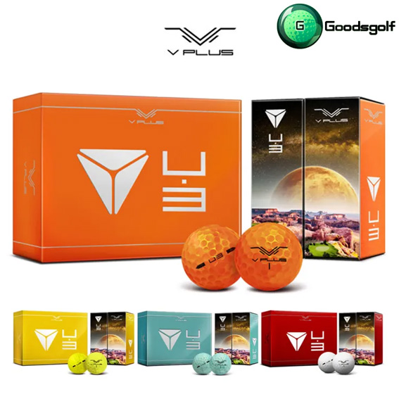 ลูกกอล์ฟ V PLUS U3