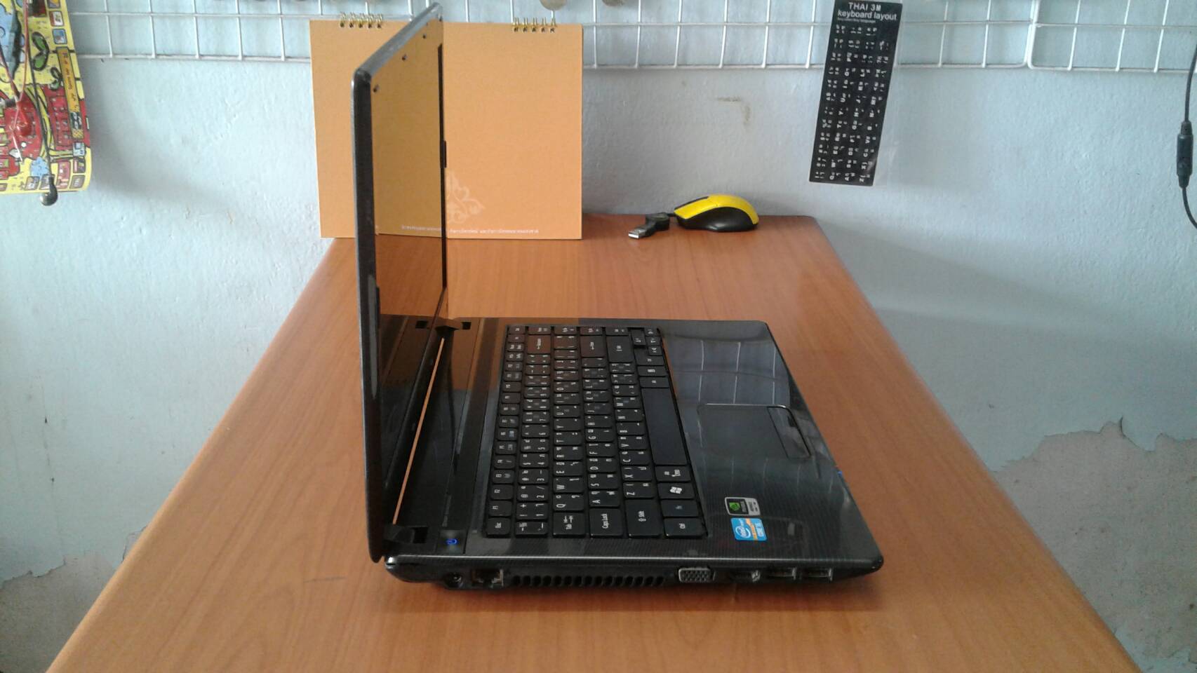 Acer 4752G Core i5 2410M Upto2.90GHz การ์ดจอแยก1G เกมส์กราฟฟิกส์ยูทูปHD