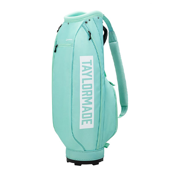 ถุงกอล์ฟ Taylormade 2023 Box TM Logo Caddie Bag TJ155