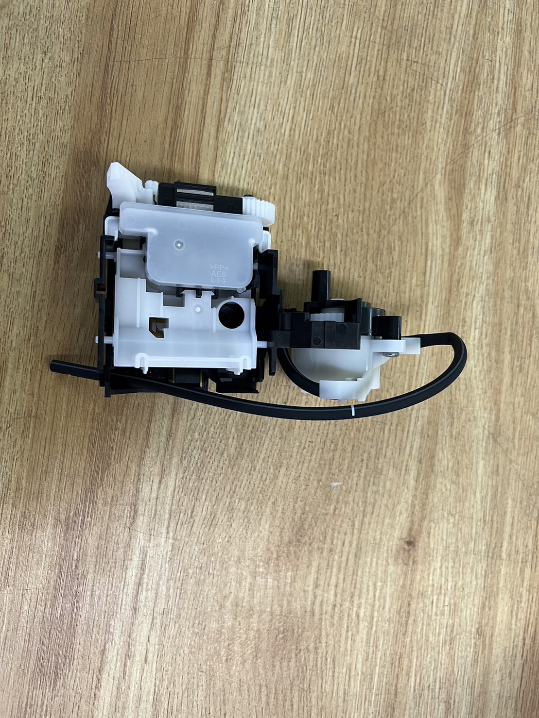 "ชุดปั้มหมึก" INK SYSTEM ASSY.; EPSON L4150/L4160/L4250/L4260