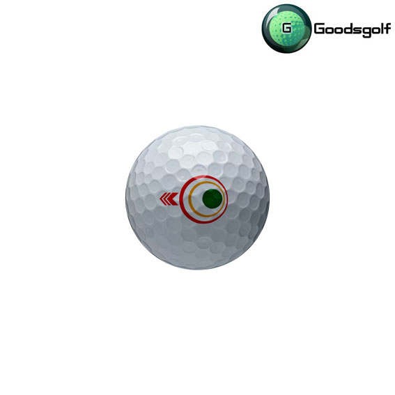 ลูกกอล์ฟ Bridgestone Tour B X mindset (ซื้อ1 แถม1)