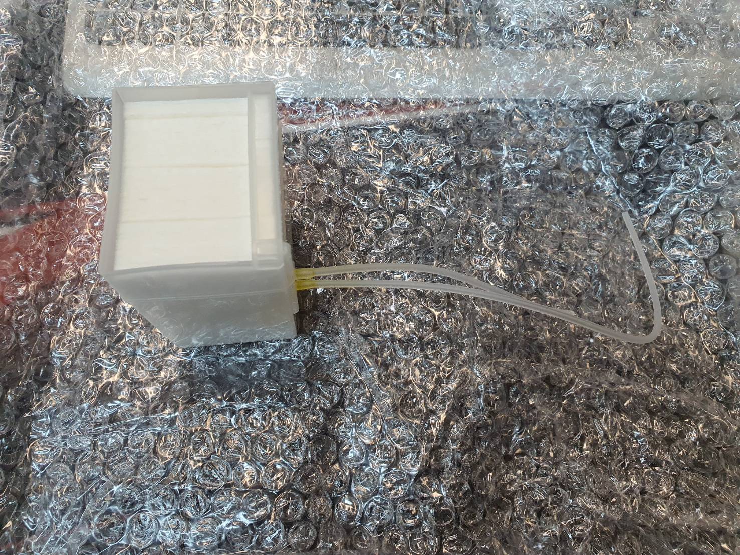 "กล่องผ้าซับหมึก" BROTHER MFC-J5910