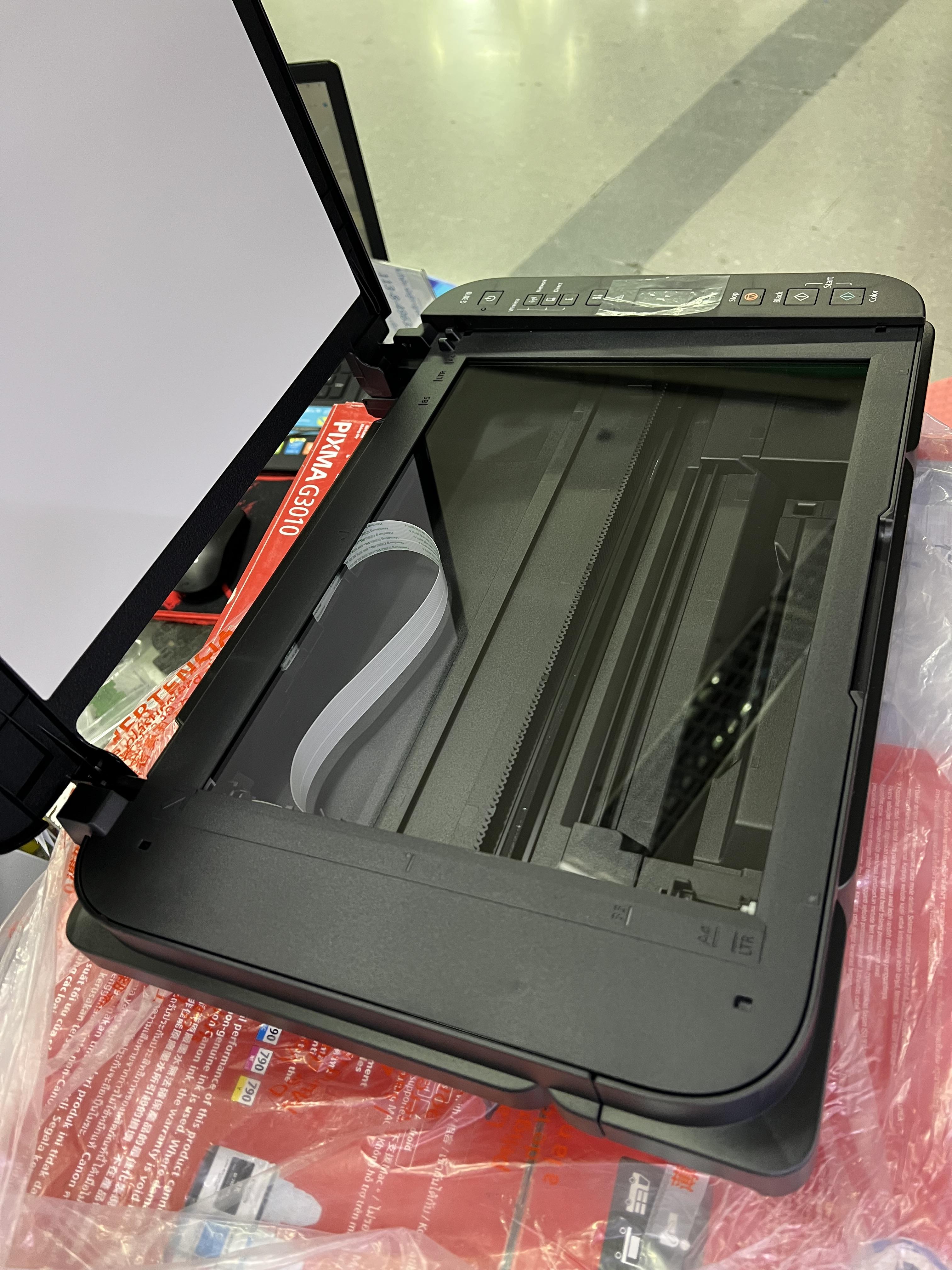 SCANNER CANON G3010 (ของใหม่)